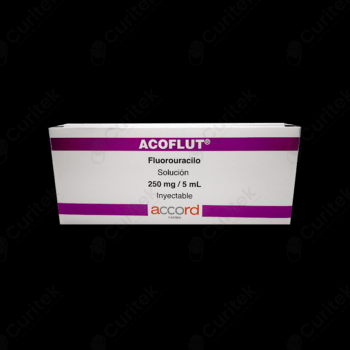 Acoflut 250 mg amp