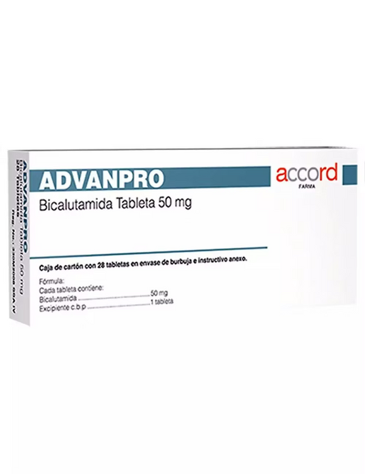 Advanpro 50 mg c/28