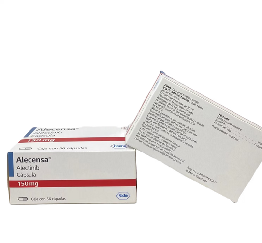 Alecensa 150/56 mg