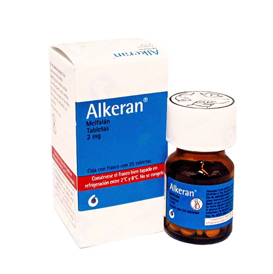 Alkeran 2 mg  c/25