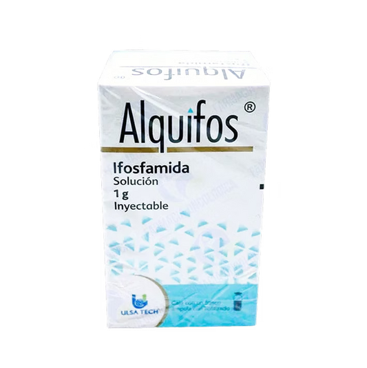Alquifos 1000 mg amp