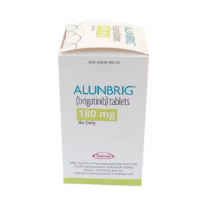 Alunbrig 180 mg c/30