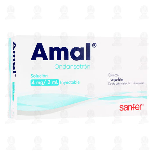 Amal 4 mg c/1