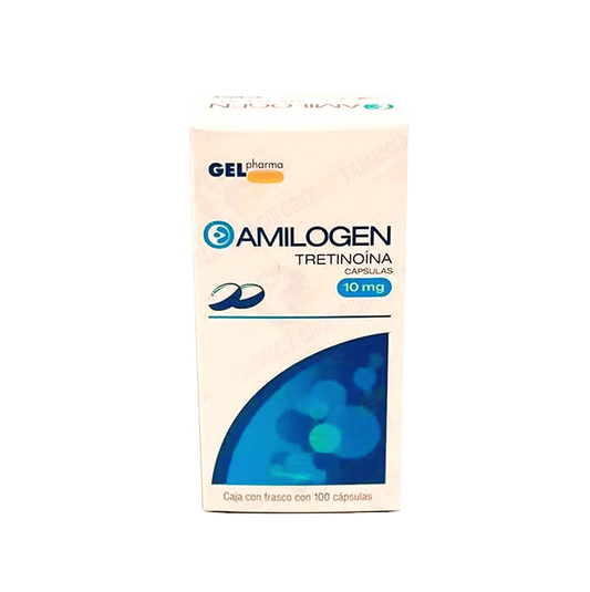 Amilogen 10 mg c/100
