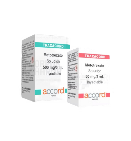 Traxacord 500 mg c/1 amp