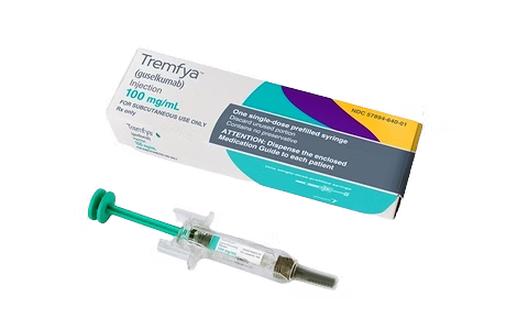 Tremfya 100 mg c/1 amp