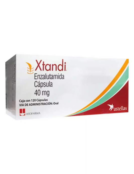Xtandi 40 mg