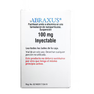 Abraxus 100 mcg ampolleta