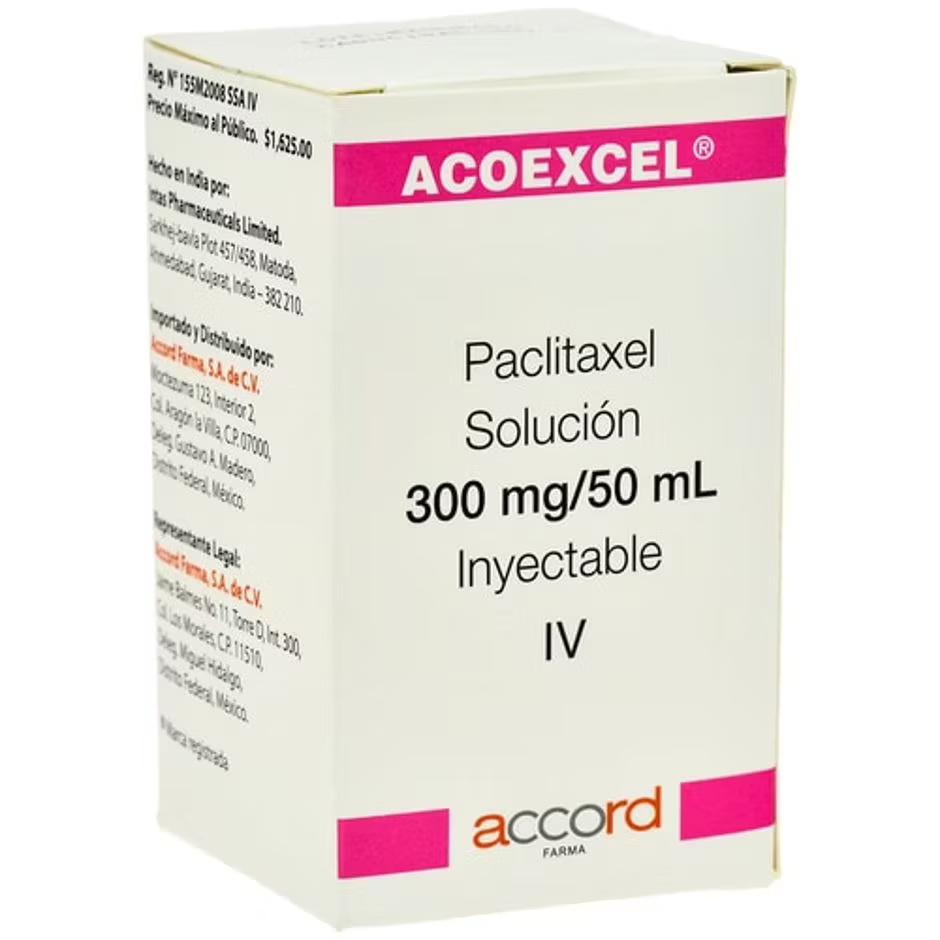 Acoexel 300 mg IV