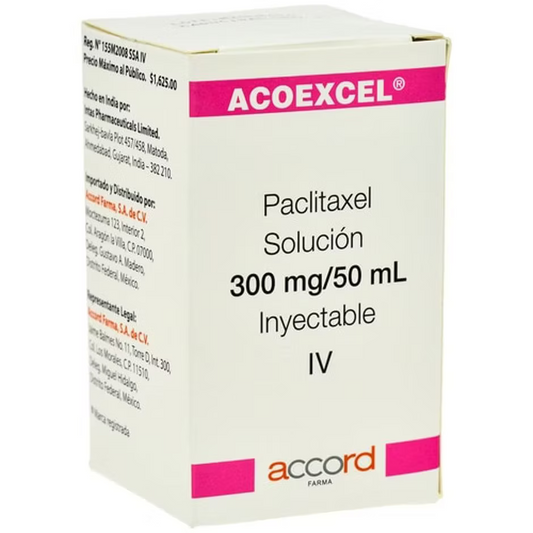 Acoexel 300 mg IV
