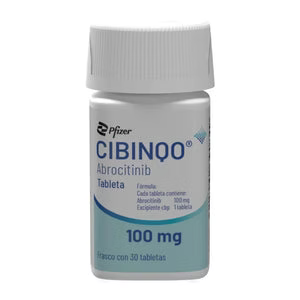 Cibinqo 100 mg c/30 tab