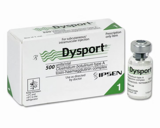 Dysport ampula 500 UI