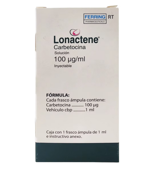 Lonactene 100 mcg c/1