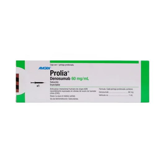 Prolia 60 mg c/1