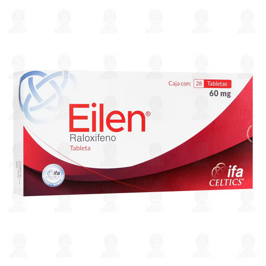 Eilen 60 mg c/28
