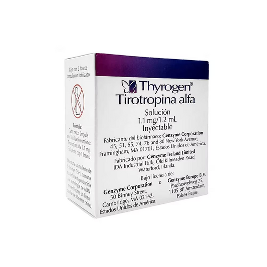 Thyrogen 1.1mg